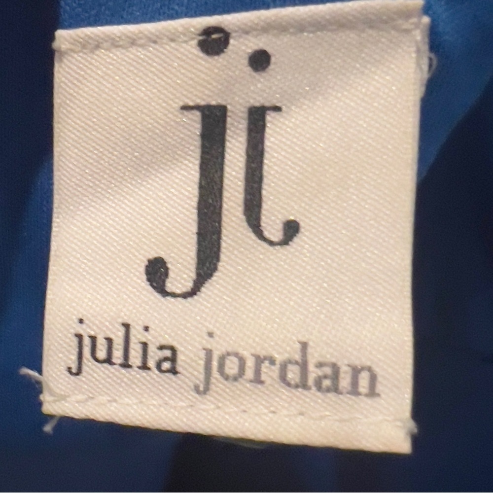 Julia Jordan size 8 sleeveless dress - Picture 12 of 15